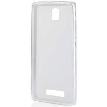 Husa de protectie compatibila cu ZTE L5, tpu, transparent